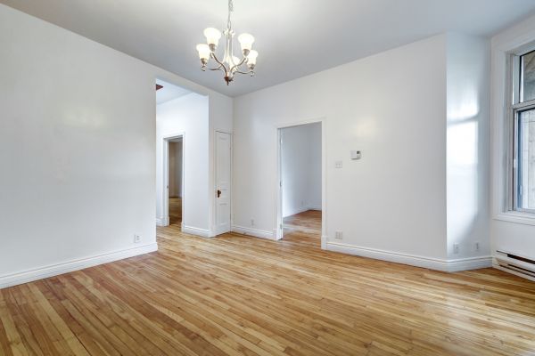 Wooden Floor Refinishing