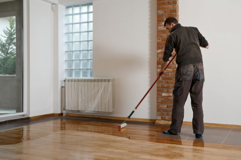 Wood Floor Refinishers
