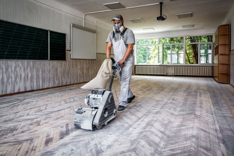 Cost of Wood Floor Refinishing — Cost of Wood Floor Refinishing